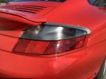 Porsche 911 Turbo 2003 года